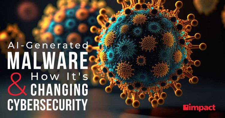 Cibersegurança e IA: A Batalha Contra o Malware Autônomo em 2026
