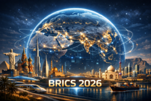 O BRICS e a Reconfiguração da Ordem Mundial