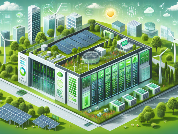 Sustentabilidade Tecnológica: O Desafio do Green IT em 2026
