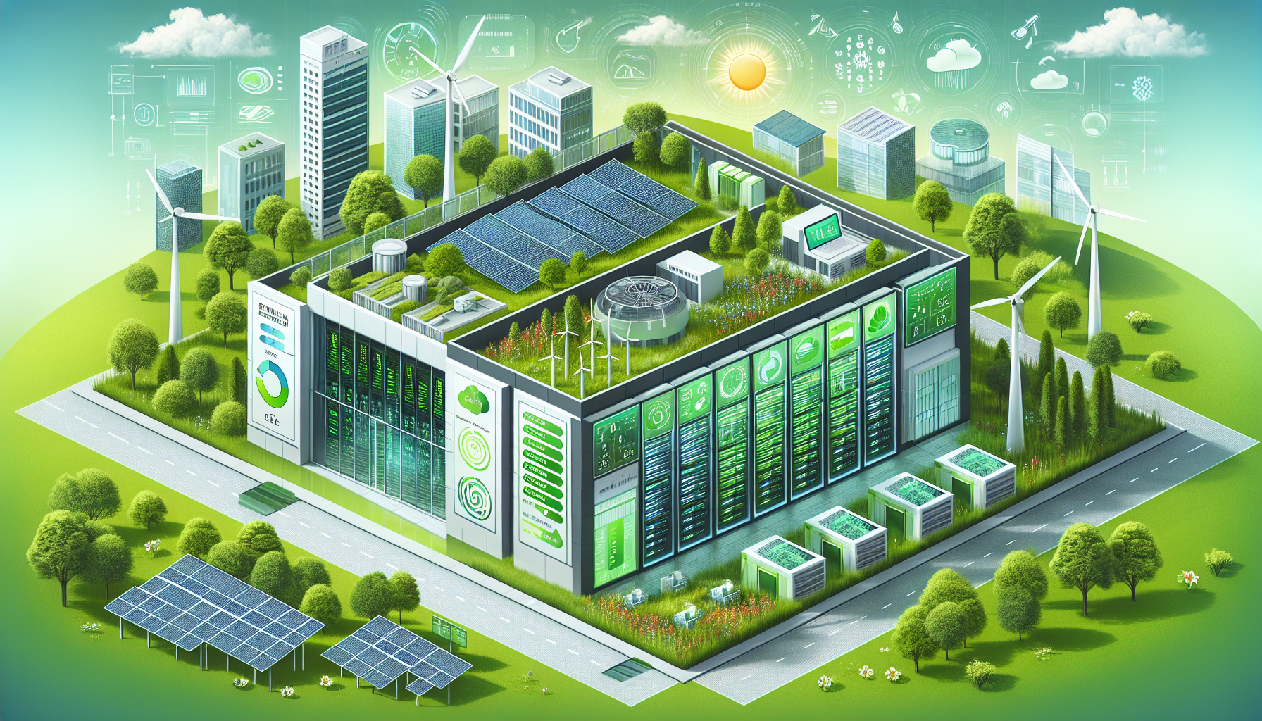 Sustentabilidade Tecnológica: O Desafio do Green IT em 2026
