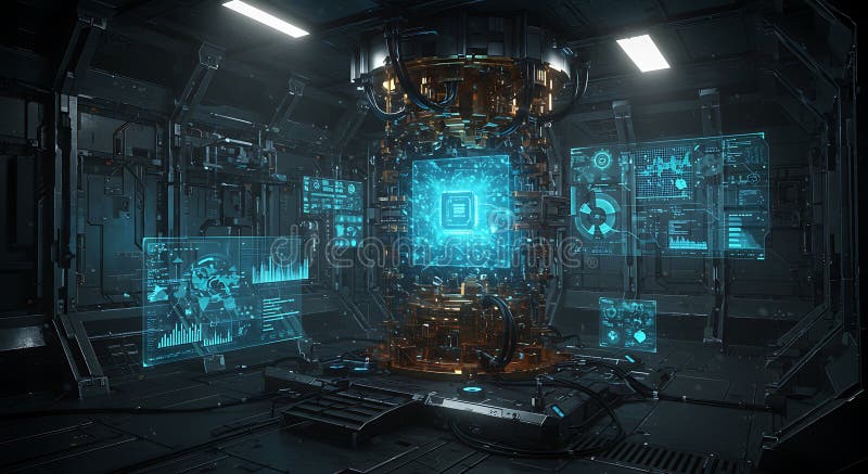 Computação Quântica: O Despertar de uma Nova Era Digital em 2025