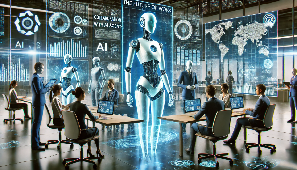 IA Agêntica: A Próxima Fronteira da Inteligência Artificial 2026
