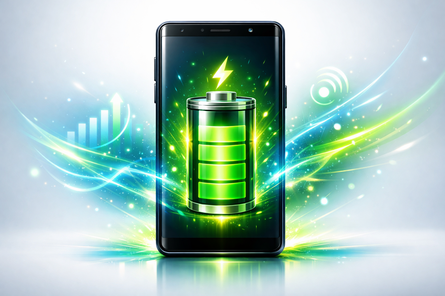 Bateria Turbinada: 5 Dicas para Maximizar a Autonomia do Seu Android em 2026