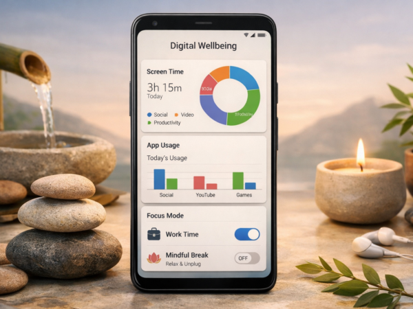 Android Equilibrado: 5 Dicas para Gerenciar Apps e Promover o Bem-Estar Digital em 2026