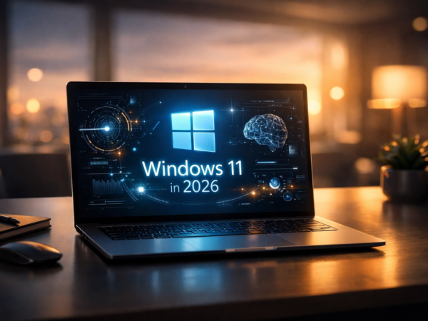 Windows 11 em 2026: O Guia Definitivo de Produtividade e Inteligência Artificial